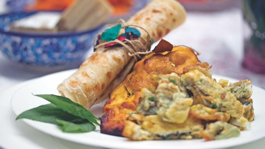 Traditional Feasting