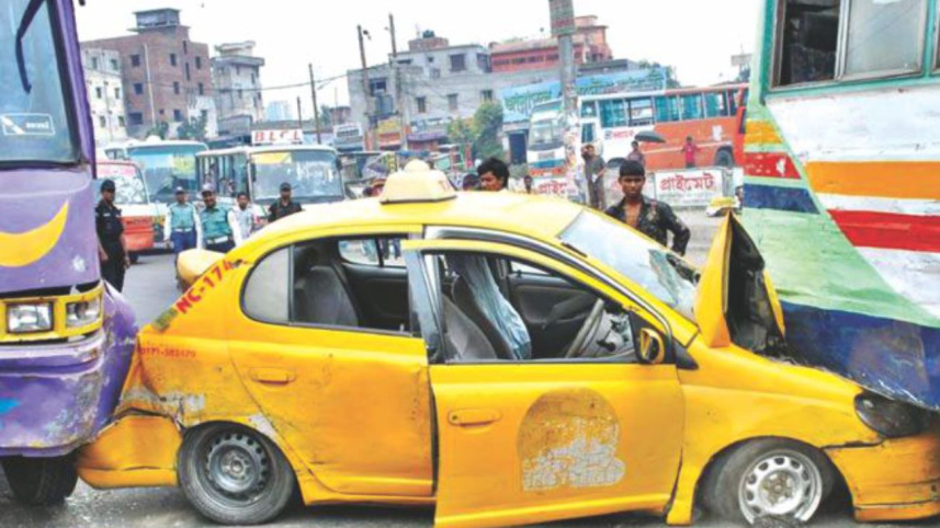 traffic-related deaths