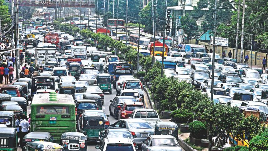 Bangladesh road transport law