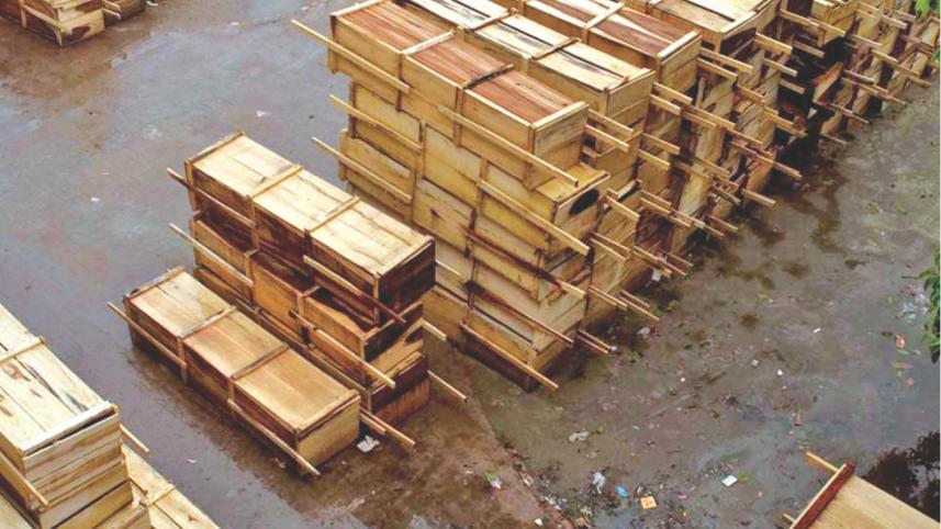 Tragedies never to be Repeated