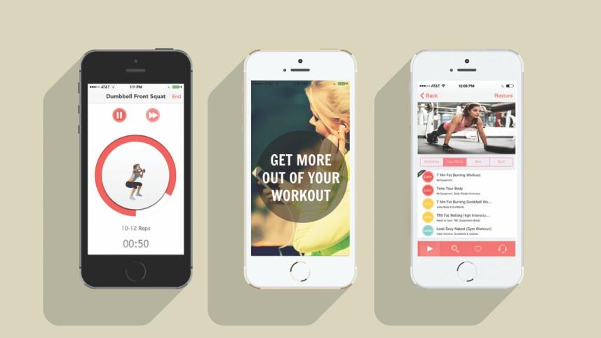 Trainer in your pocket