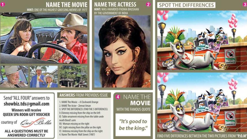 Trivia & Quiz