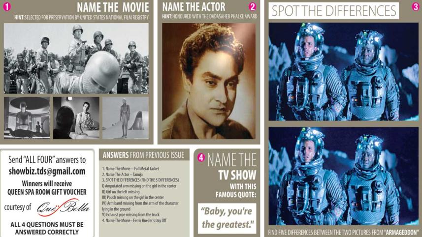 Trivia & Quiz