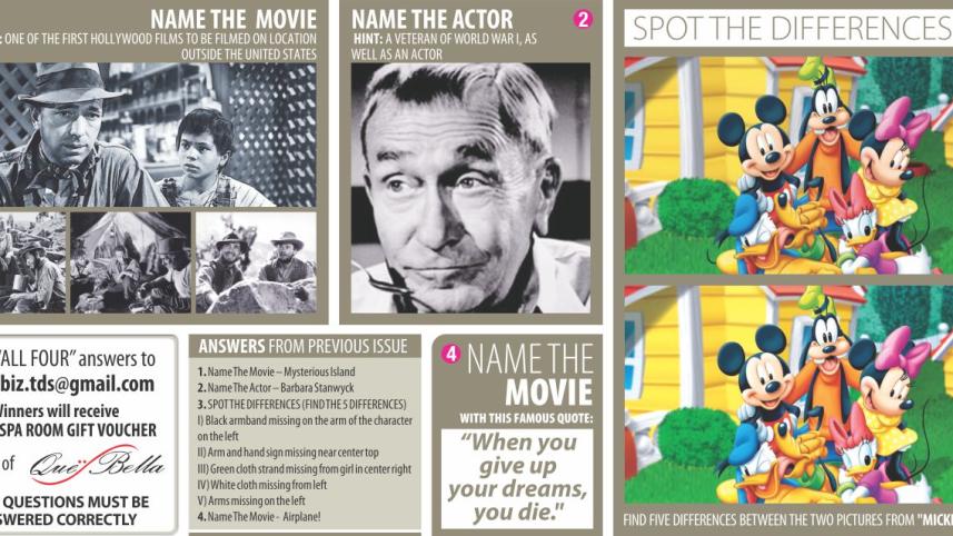 TRIVIA & QUIZ