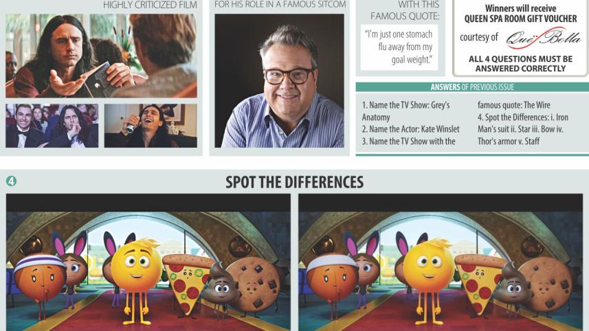 TRIVIA & QUIZ