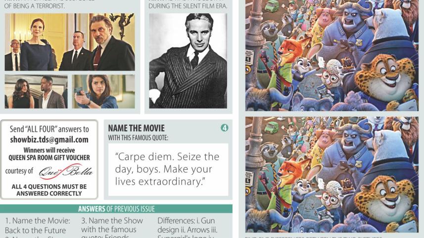 TRIVIA & QUIZ