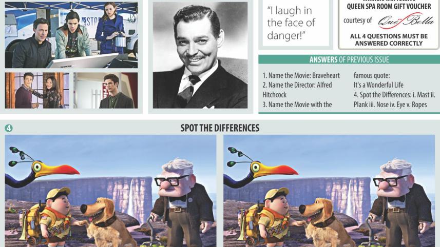 TRIVIA & QUIZ