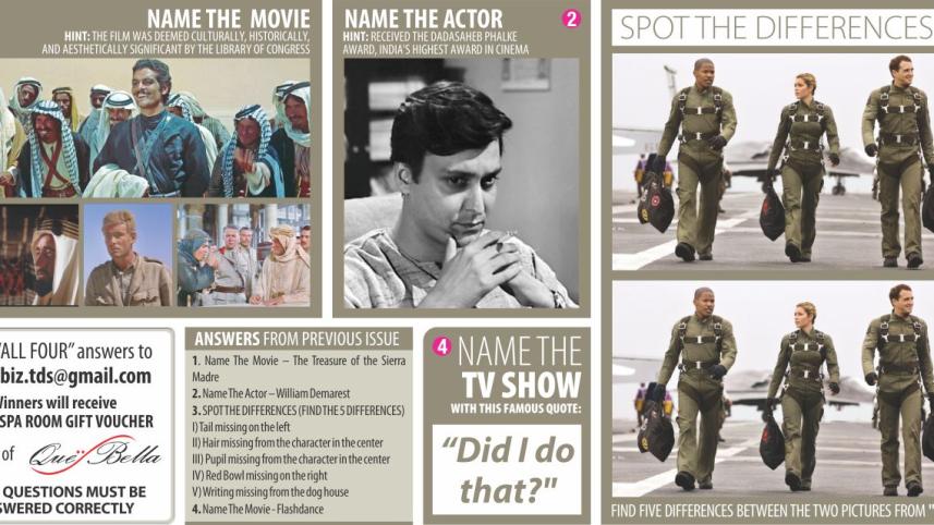TRIVIA & QUIZ