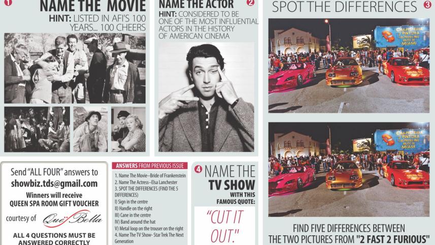 TRIVIA & QUIZ