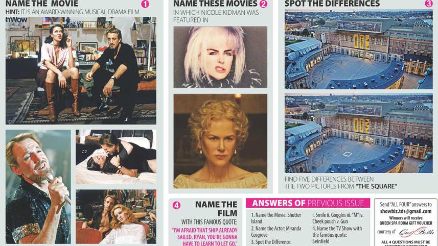TRIVIA & QUIZ