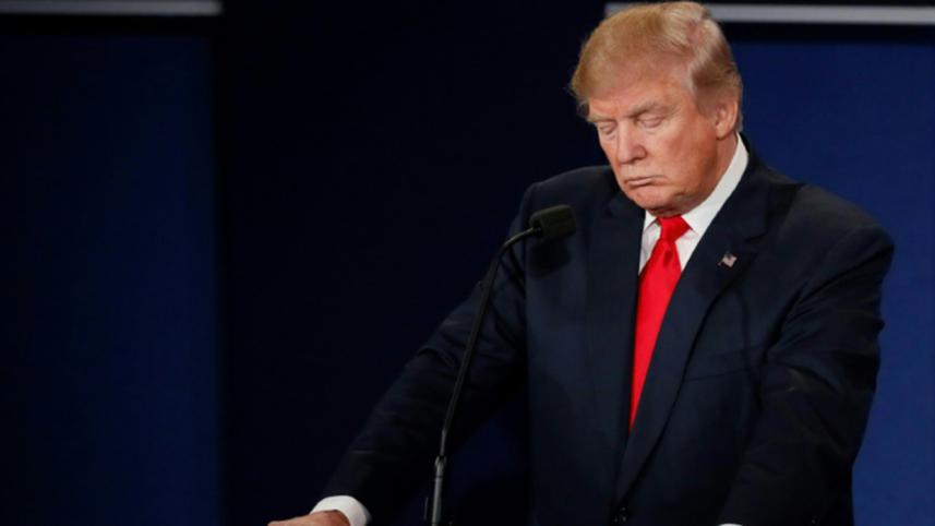 Donald Trump, Democratic frontrunner, Hillary Clinton, US presidential election, US poll result