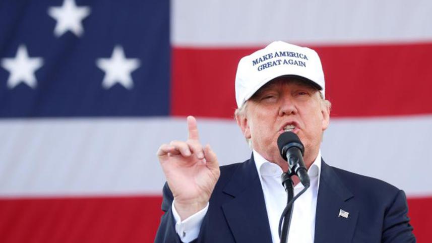 Republican presidential candidate Donald Trump, Pennsylvania state law, Election Day activity, poll-monitor, US court, Us election 2016