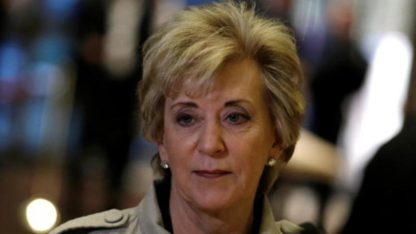 Linda McMahon