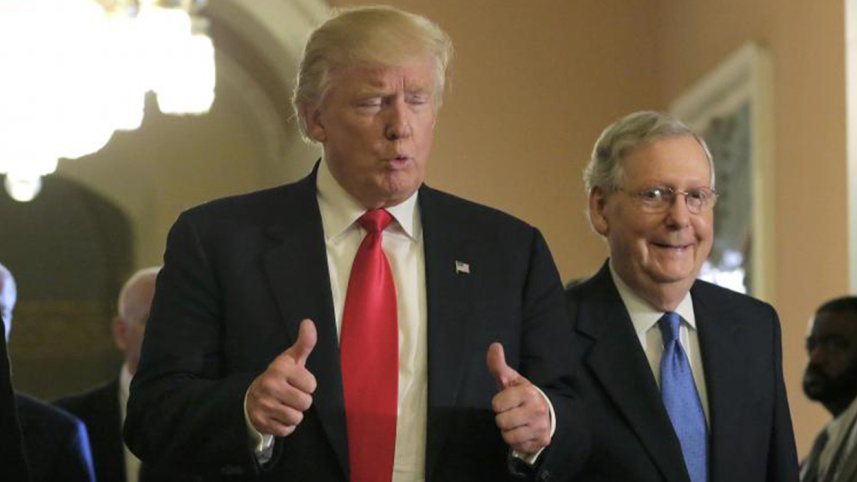 US President Barack Obama, President- elect Donald Trump, Obama's foreign policy legacy
