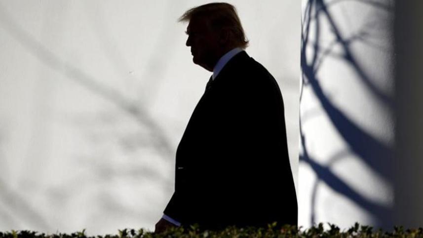 US President Donald Trump