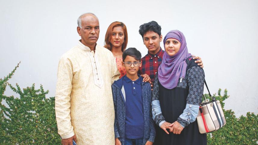 Trump is now targeting families