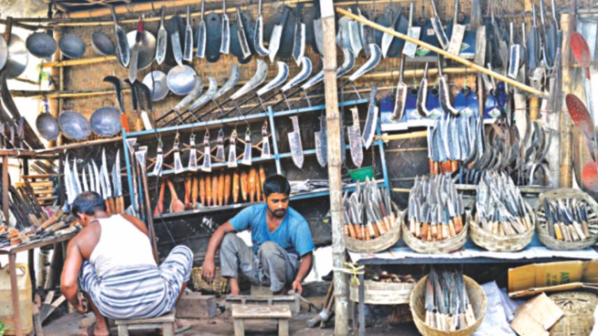 Two blacksmiths race.jpg