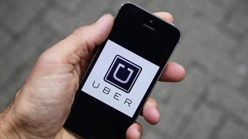 World's largest on-demand ridesharing company Uber