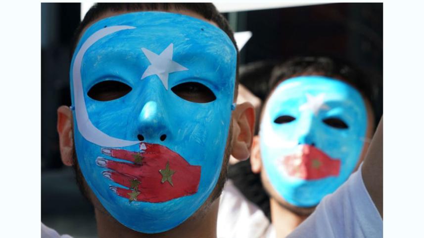 Families of missing Uighurs demand 'proof of life' videos from China