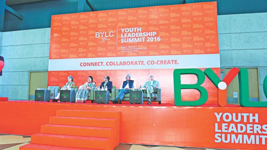 UN Youth Leadership Summit