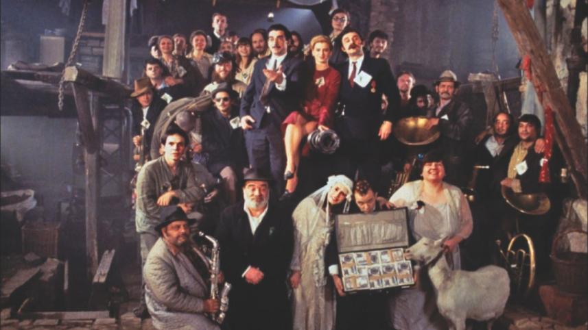 Underground (1995)