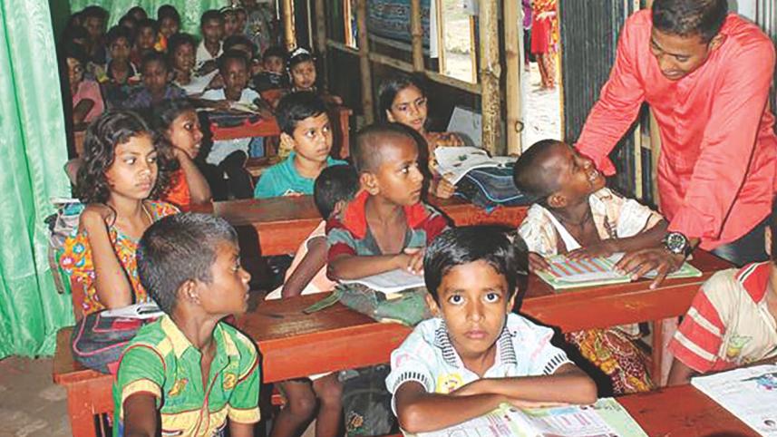 underprivileged kids