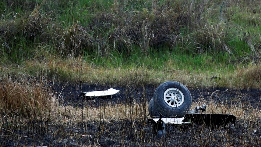 Black Box decode of US-Bangla plane crash