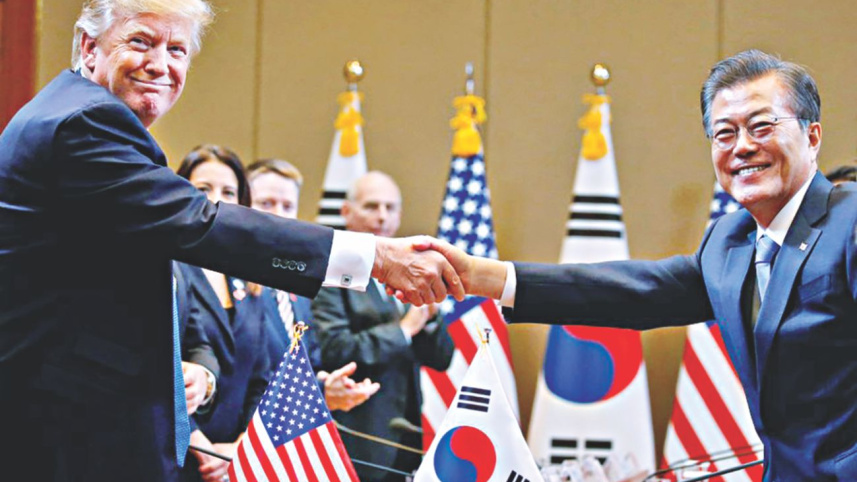 US-South Korea alliance
