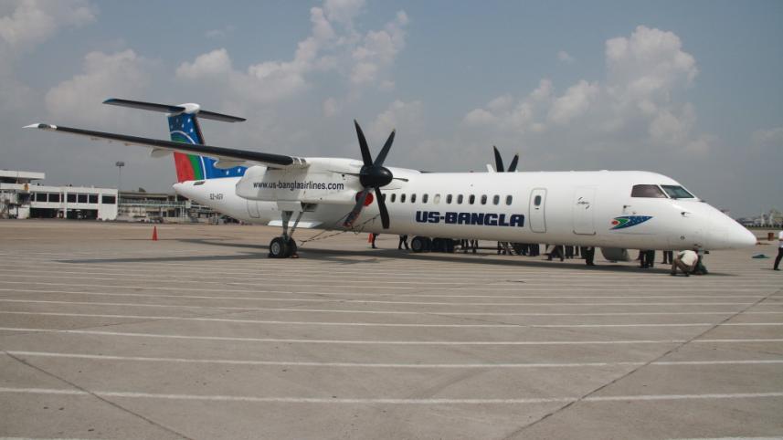 US-Bangla Flight Crash in Nepal