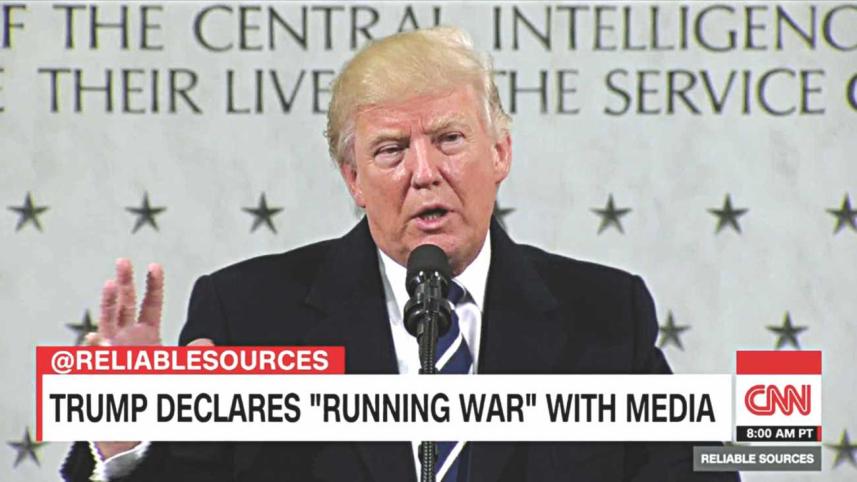 US President Donald Trump