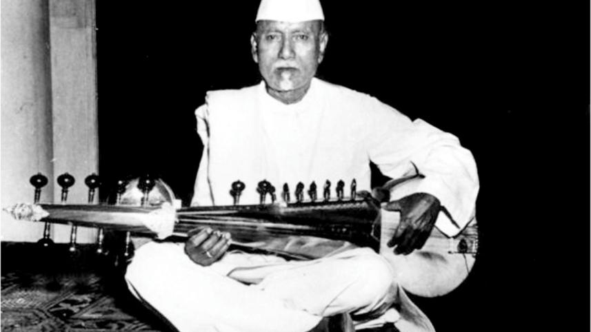 Ustad Allauddin Khan