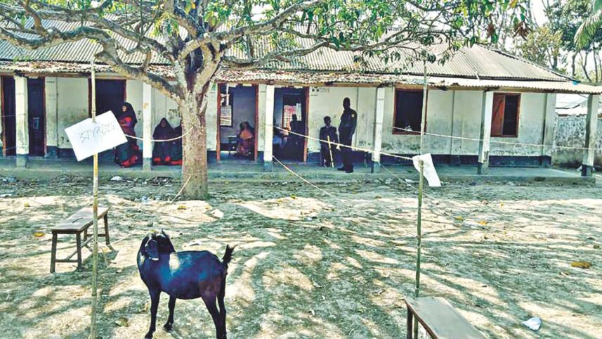 Reform to electoral process a must: EC Mahbub Talukder | Daily Star