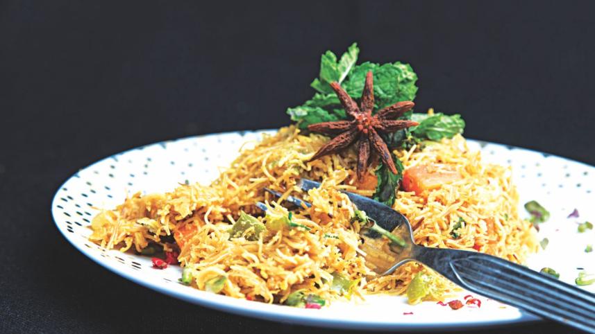 Variations on Vermicelli