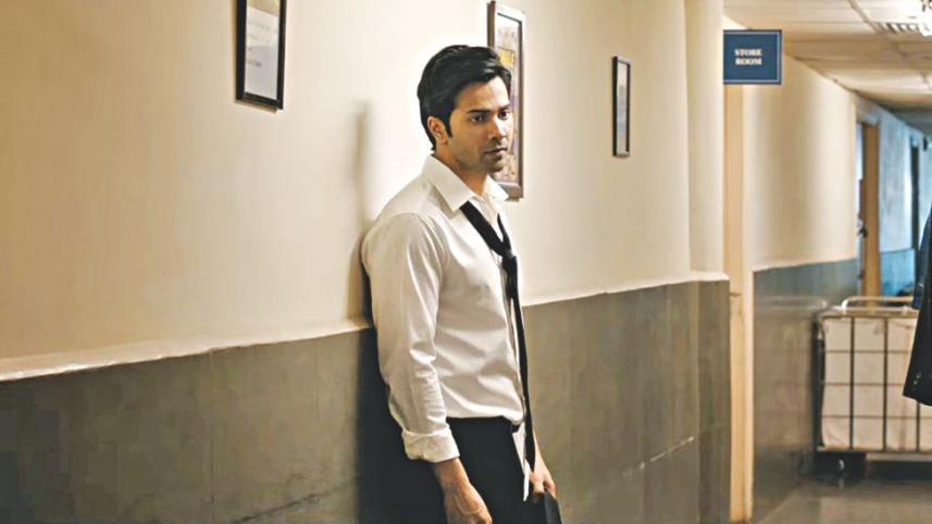 Varun Dhawan