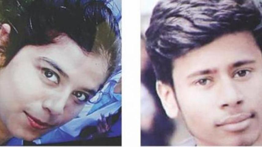 Dhaka Airport road accident Victims