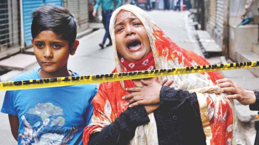 Chawkbazar fire victims