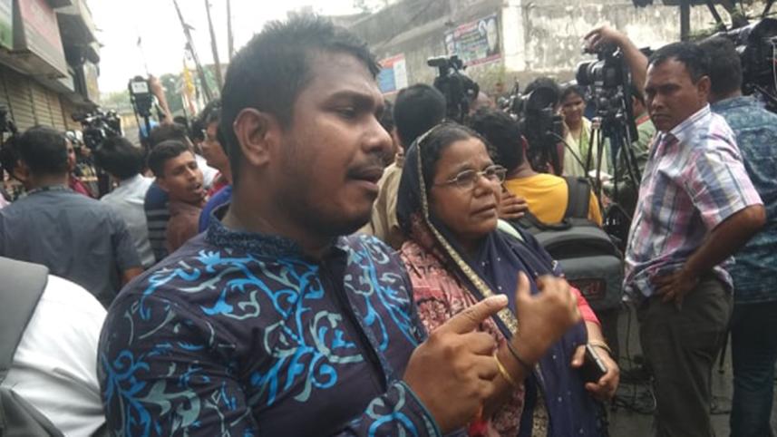 Unhappy with August 21 grenade attack verdict