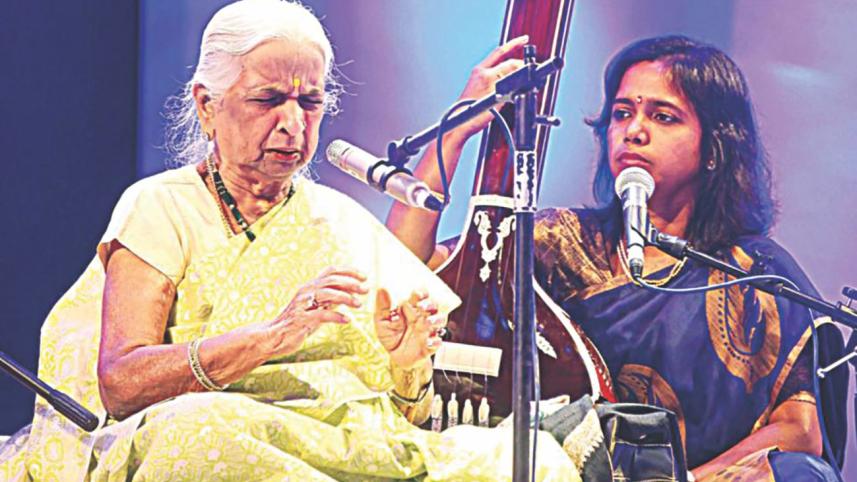 Vidushi Girija Devi