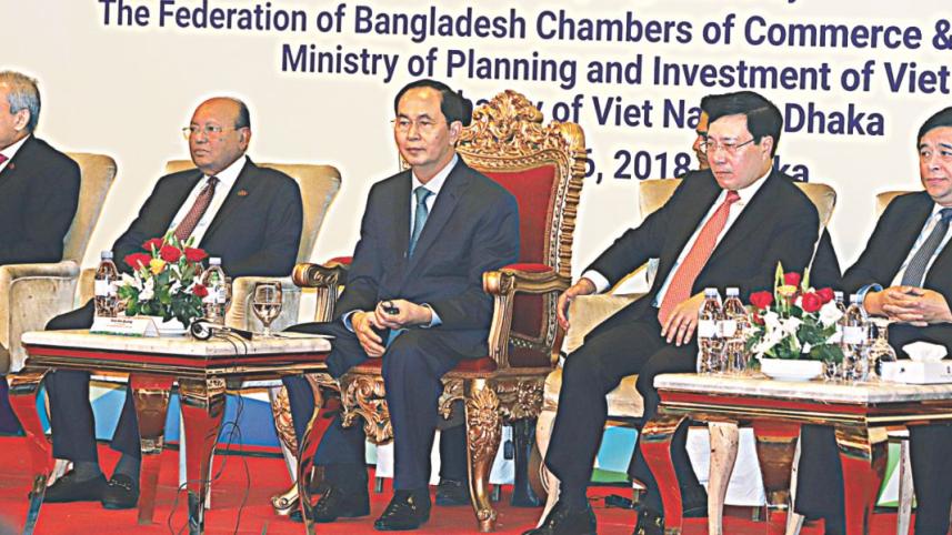 Vietnam-Bangladesh Business Forum