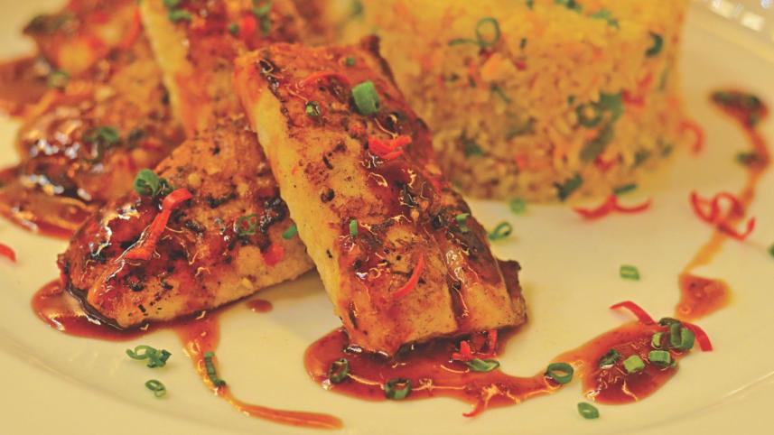 Vietnamese Caramelised Fish