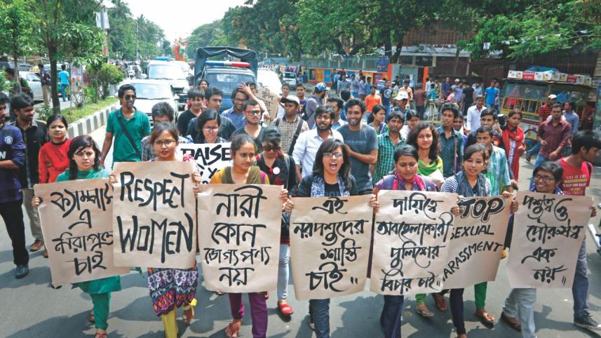 violance against women