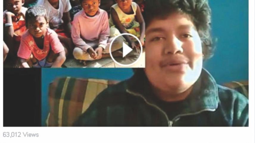 Violence against Santals