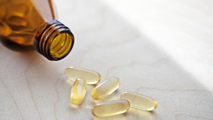 Vitamin D supplement