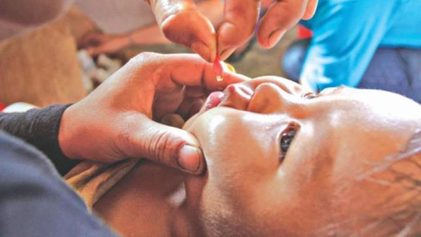 Vitamin A plus campaign in Bangladesh 2019