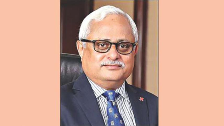Former chairman of AB Bank M Wahidul Haque