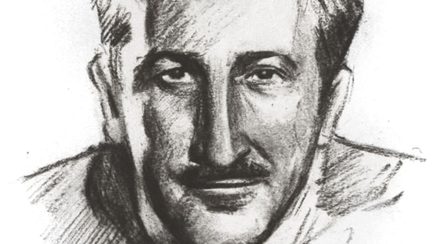 Walter Elias Walt Disney