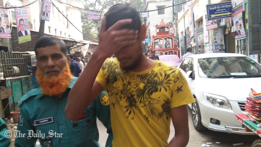 Wari girl rape and Murder