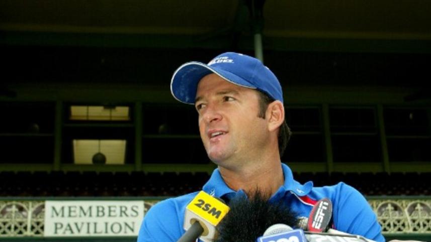 Mark Waugh