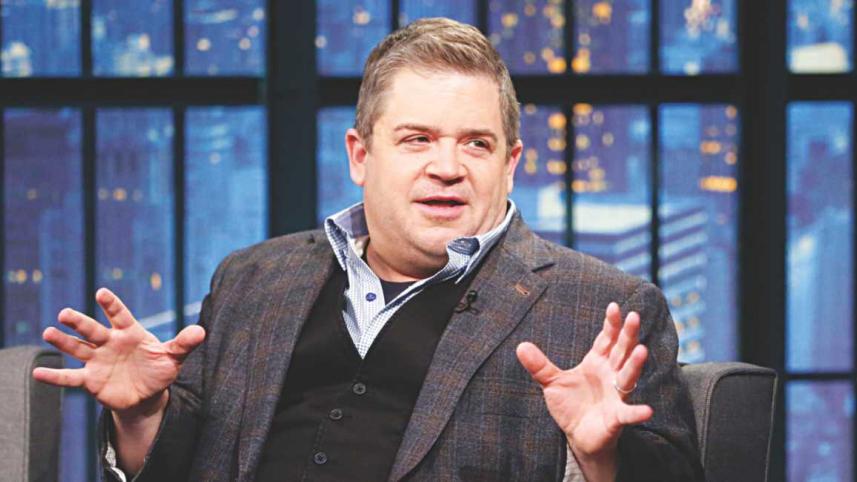 When a Comedian makes you Cry