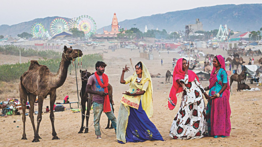  Pushkar Fair Pushkar Mela